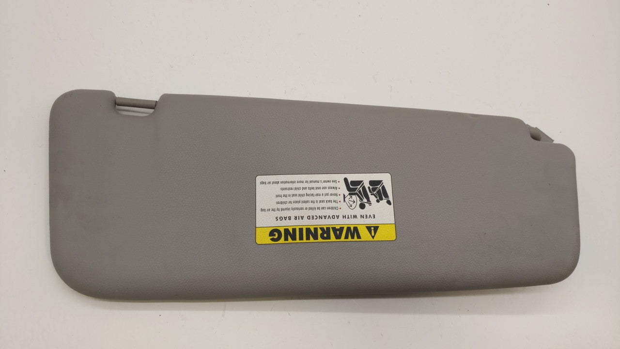 2008-2009 Bmw 535i Sun Visor Shade Replacement Driver Left Mirror Fits Fits 2004 2005 2006 2007 2008 2009 2010 OEM Used Auto