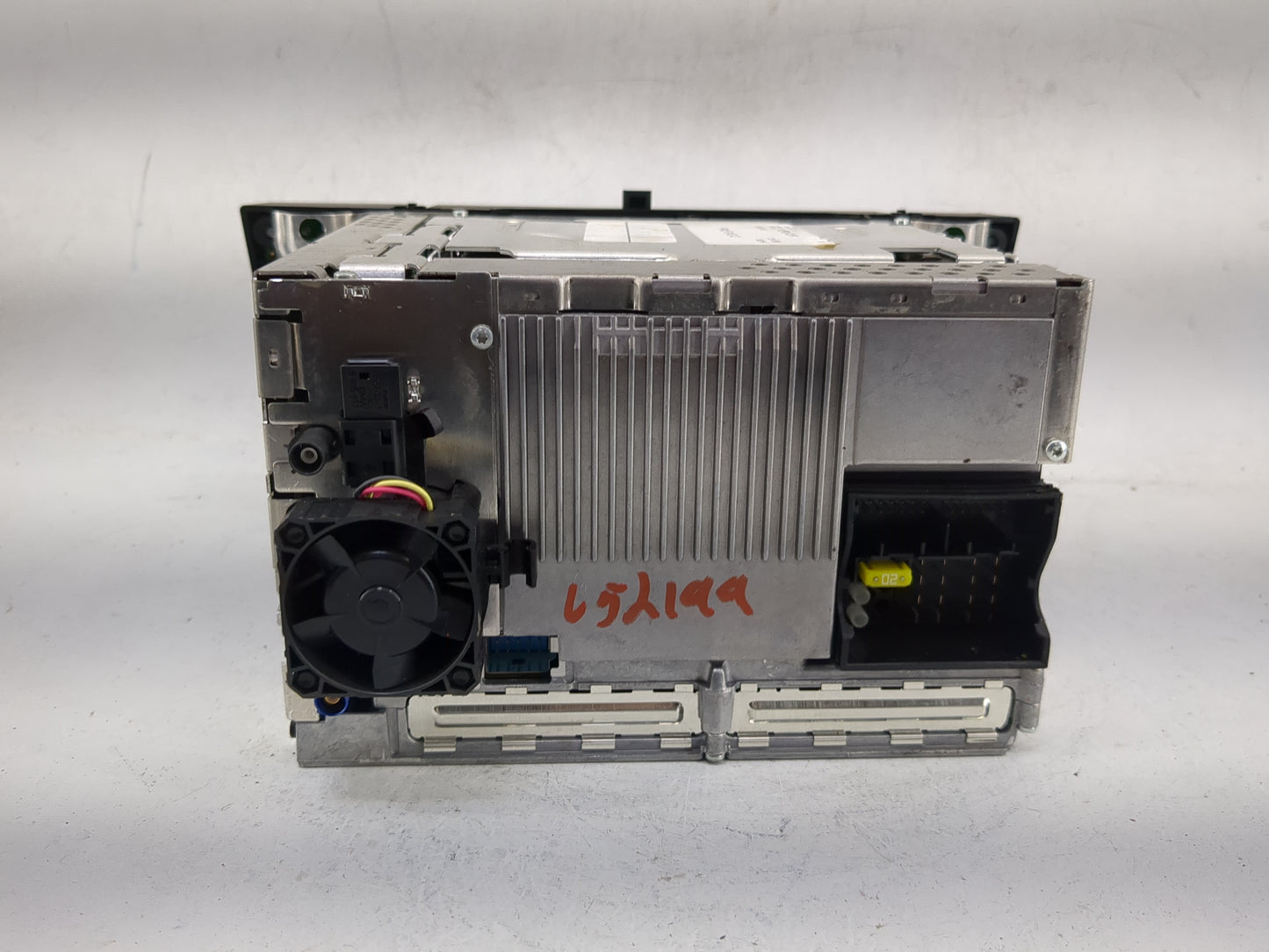 2008 Bmw 535xi Radio AM FM Cd Player Receiver Replacement P/N:6583 9170703-01 108788 10, BA211071036863 Fits Fits 2009 2010