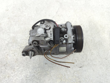 2008-2010 Bmw 550i Air Conditioning A/c Ac Compressor Oem