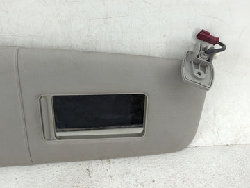 2006-2009 Bmw 550i Sun Visor Shade Replacement Passenger Right Mirror Fits Fits 2004 2005 2006 2007 2008 2009 2010 OEM Used Auto Parts
