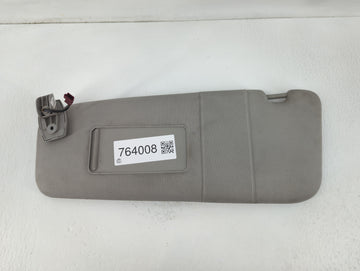 2006-2009 Bmw 550i Sun Visor Shade Replacement Driver Left Mirror Fits Fits 2004 2005 2006 2007 2008 2009 2010 OEM Used Auto Parts