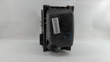 2007-2008 Bmw 750i Air Cleaner Intake-duct Hose Tube