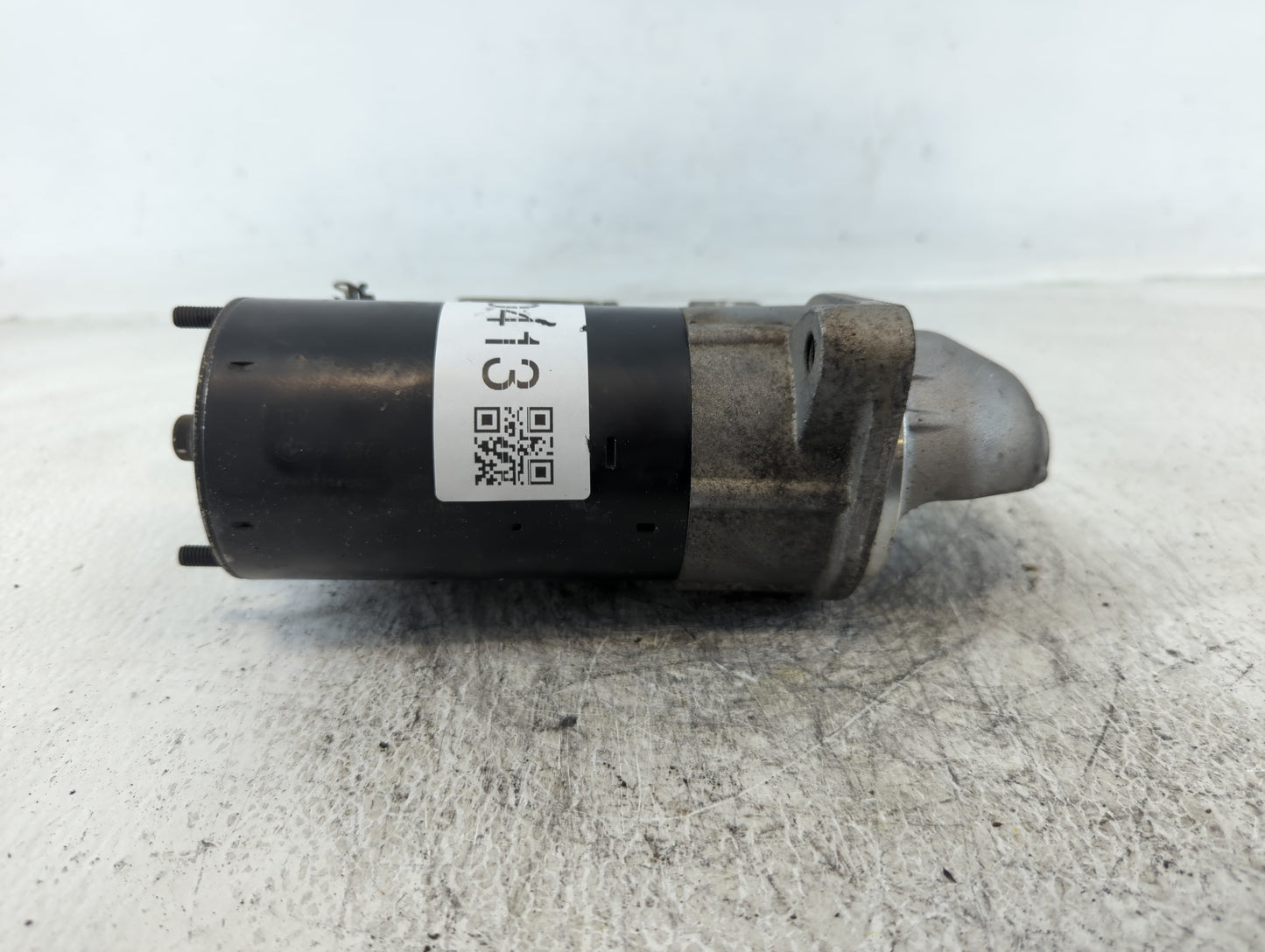 2006-2008 Bmw 750i Car Starter Motor Solenoid OEM Fits Fits 2004 2005 2006 2007 2008 2009 2010 OEM Used Auto Parts - Oemused