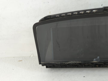 2008 Bmw 750i Instrument Cluster Speedometer Gauges P/N:65 82-9 165 211 Fits OEM Used Auto Parts