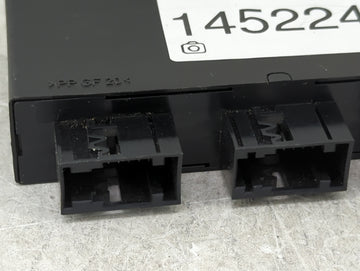Bmw 750li Driver Assist Control Module 66.21-9145158|6219145158