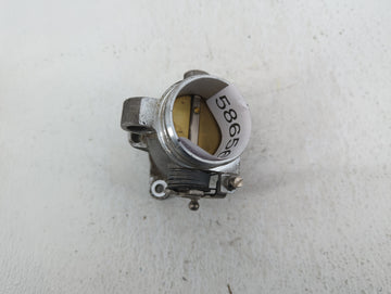 2006-2010 Bmw M6 Throttle Body P/N:7834788 01 Fits Fits 2006 2007 2008 2009 2010 OEM Used Auto Parts
