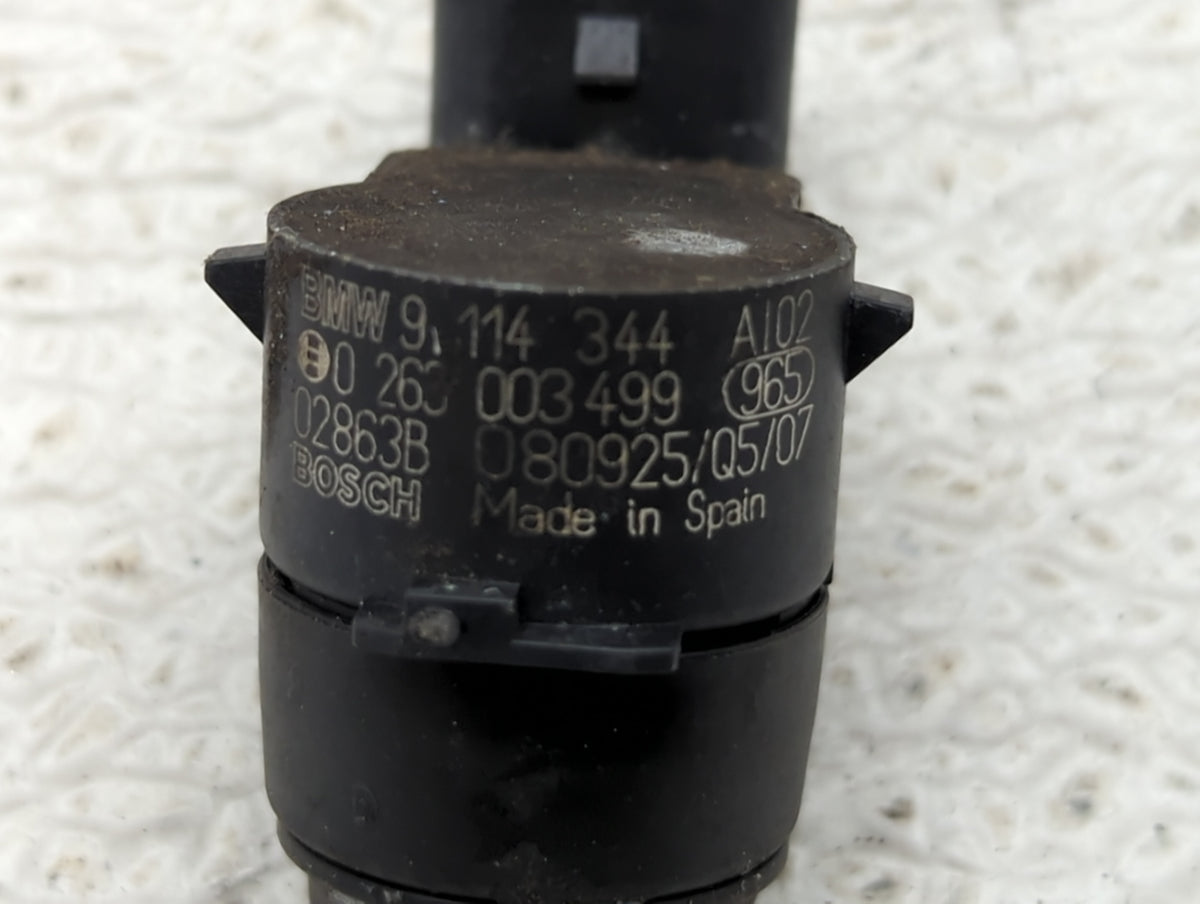 Park Assist Sensor - Oemusedautoparts1.com