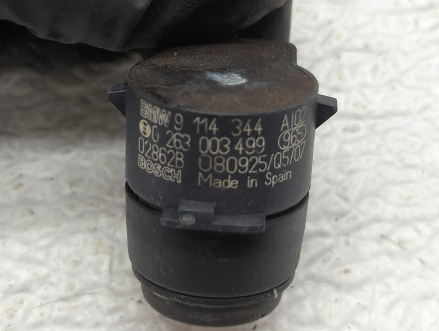 Park Assist Sensor - Oemusedautoparts1.com