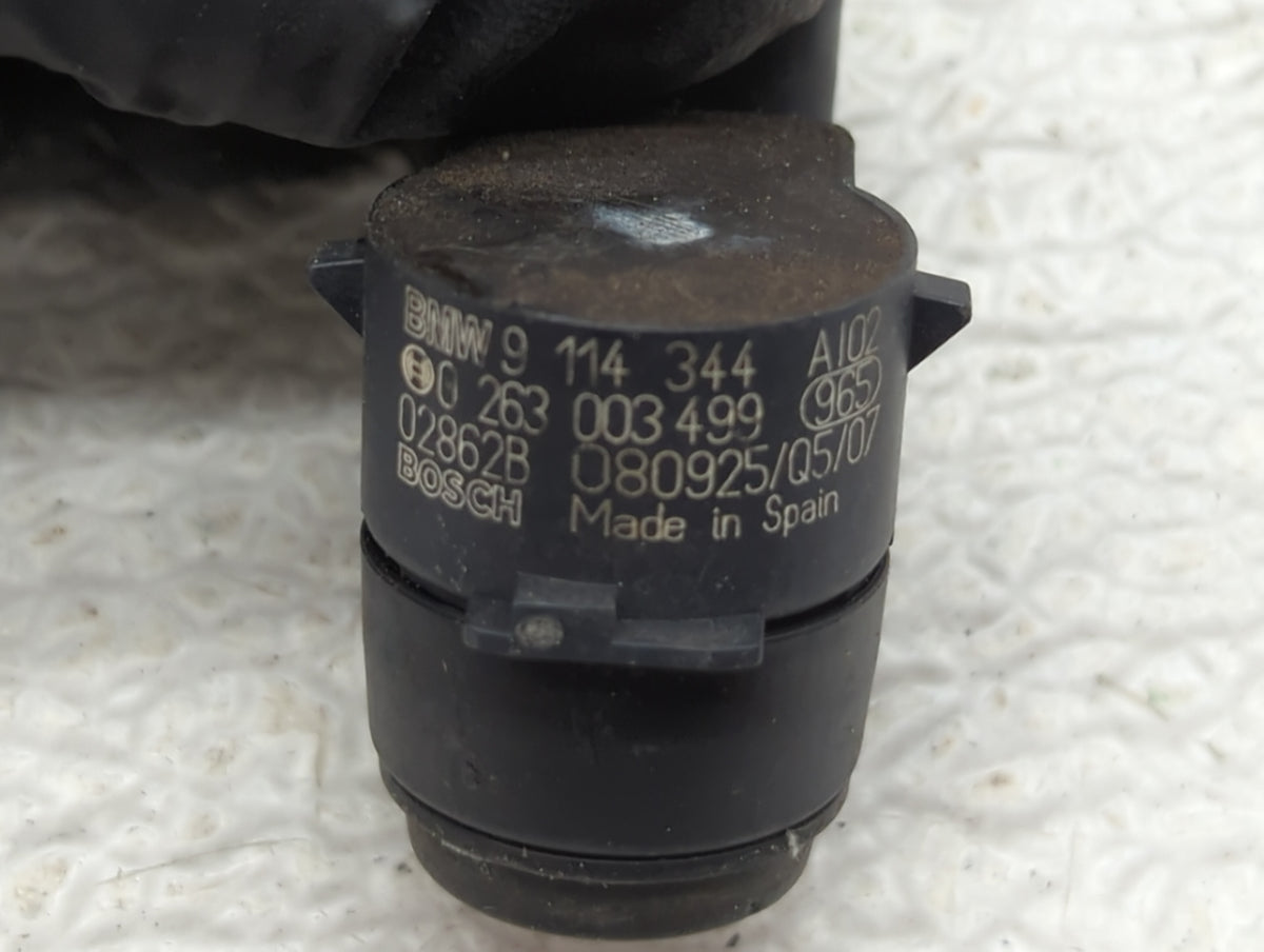 Park Assist Sensor - Oemusedautoparts1.com