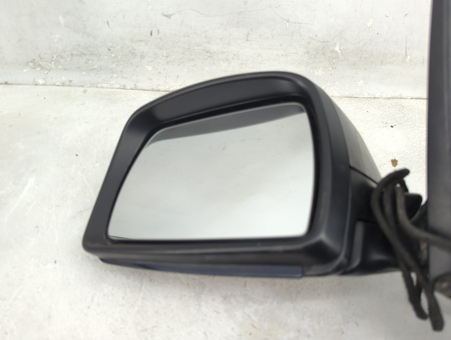 2007-2009 Bmw X3 Driver Side View Mirror - Left Door Mirror OEM Used - Oemusedautoparts1.com