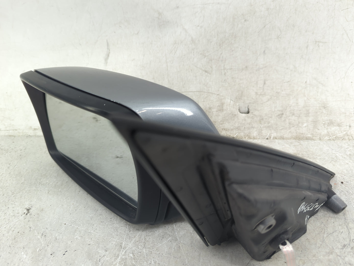 2007-2009 Bmw X3 Driver Side View Mirror - Left Door Mirror OEM Used - Oemusedautoparts1.com