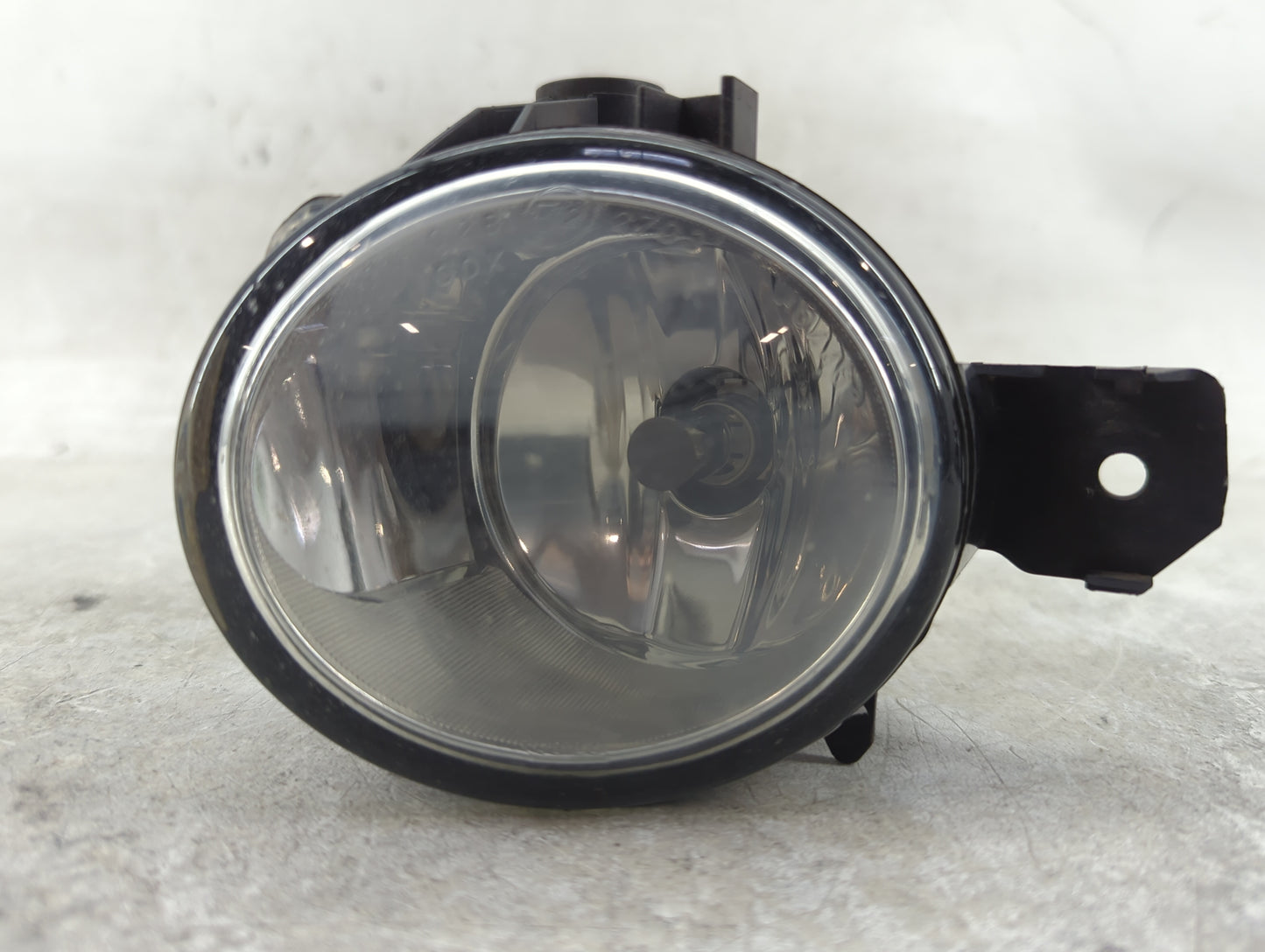 2007-2010 Bmw X3 Driver Left Oem Fog Light Lamp Black - Oemusedautoparts1.com