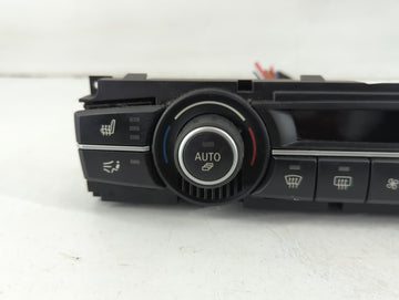 2007-2013 Bmw X5 Climate Control Module Temperature AC/Heater Replacement P/N:9 178 066 -01 Fits OEM Used Auto Parts