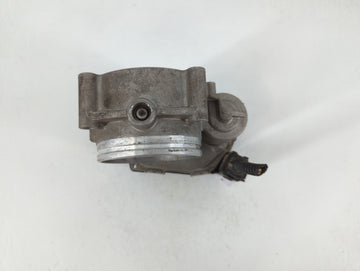 2007-2010 Bmw X5 Throttle Body P/N:7 556 118 0 -01 Fits Fits 2007 2008 2009 2010 2011 2012 2013 OEM Used Auto Parts