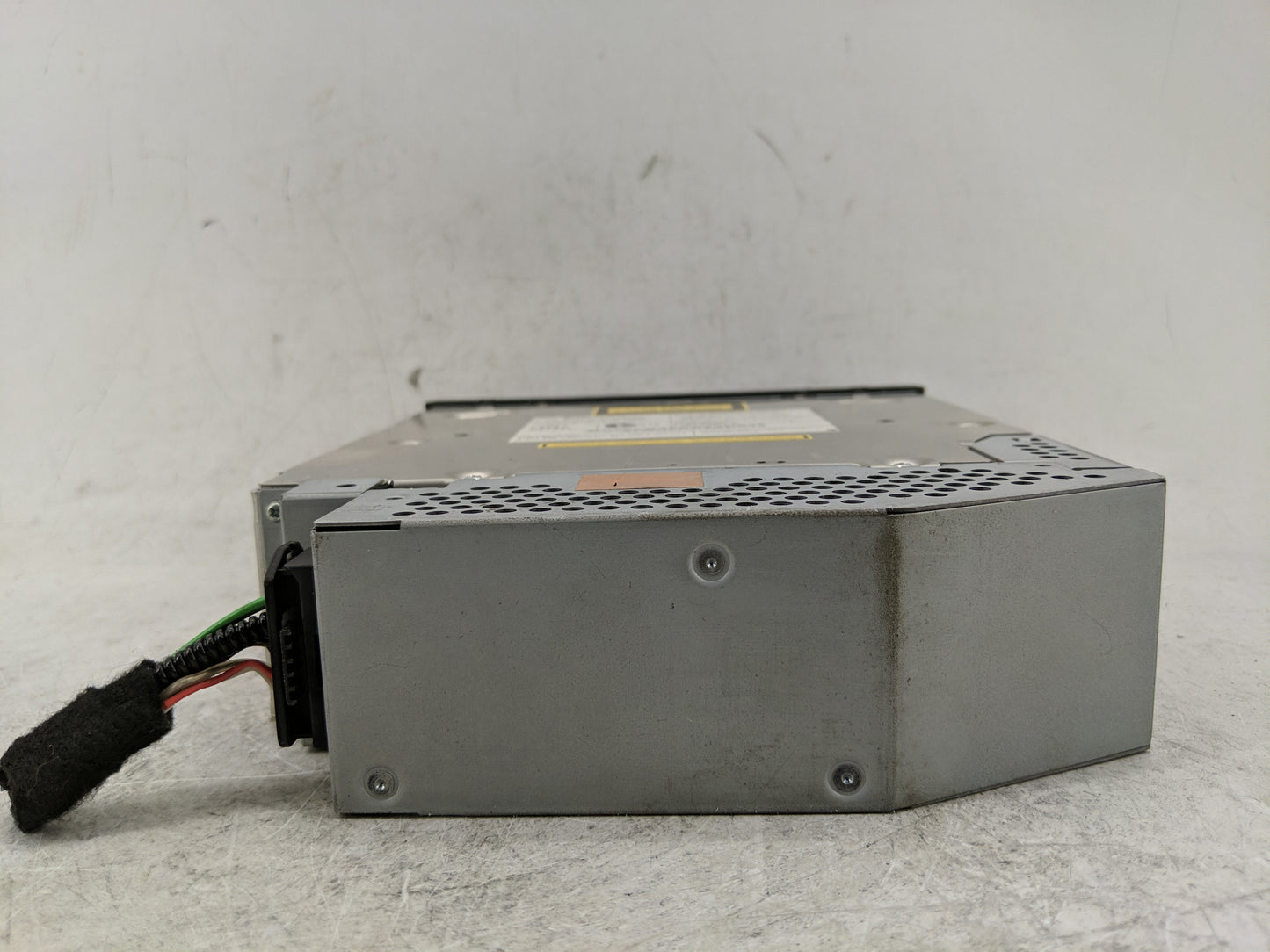 2007-2013 Bmw X5 Radio AM FM Cd Player Receiver Replacement P/N:AL700380121091 Fits Fits 2007 2008 2009 2010 2011 2012 2013