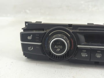 2008 Bmw X5 Climate Control Module Temperature AC/Heater Replacement P/N:P68105021AD Fits OEM Used Auto Parts