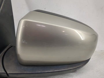 2007-2010 Bmw X5 Driver Side View Mirror - Left Door Mirror OEM Used