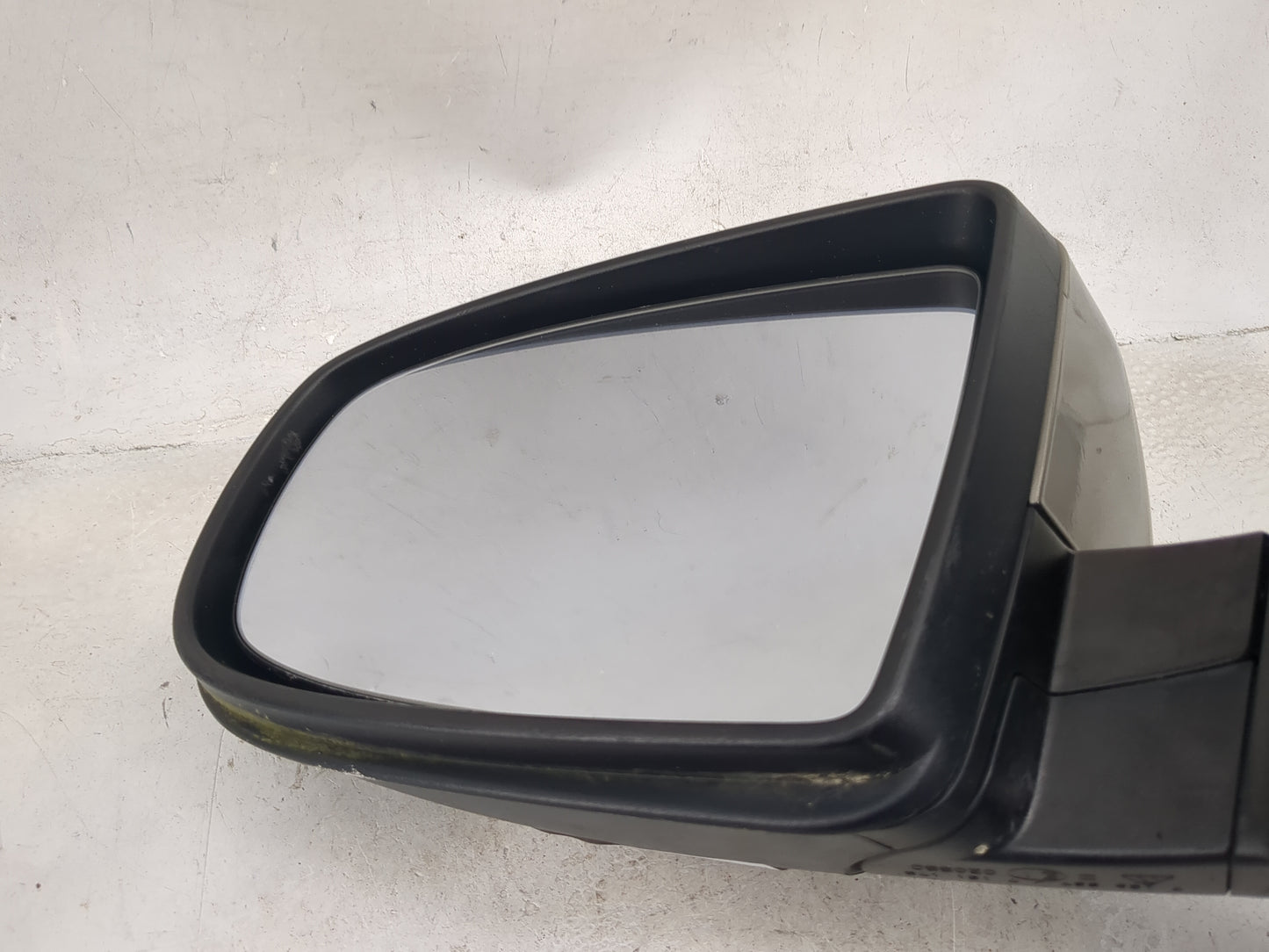 2007-2010 Bmw X5 Driver Side View Mirror - Left Door Mirror OEM Used - Oemusedautoparts1.com