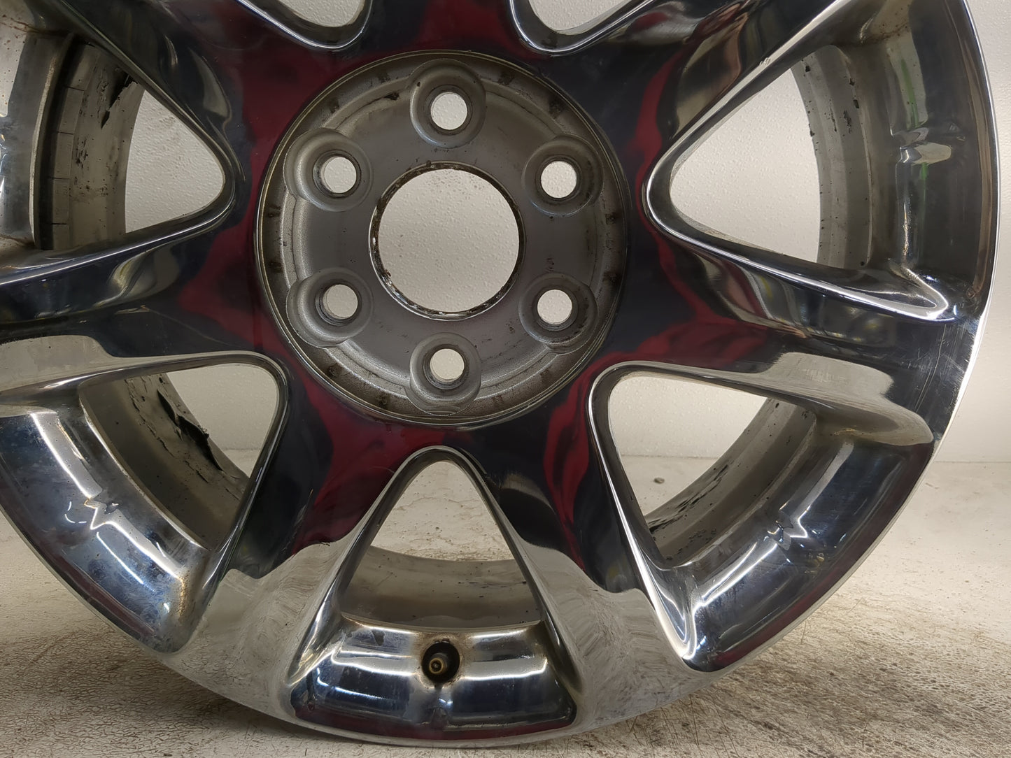 2008-2010 Buick Enclave Oem Wheel Rim 1264495 - Oemusedautoparts1.com