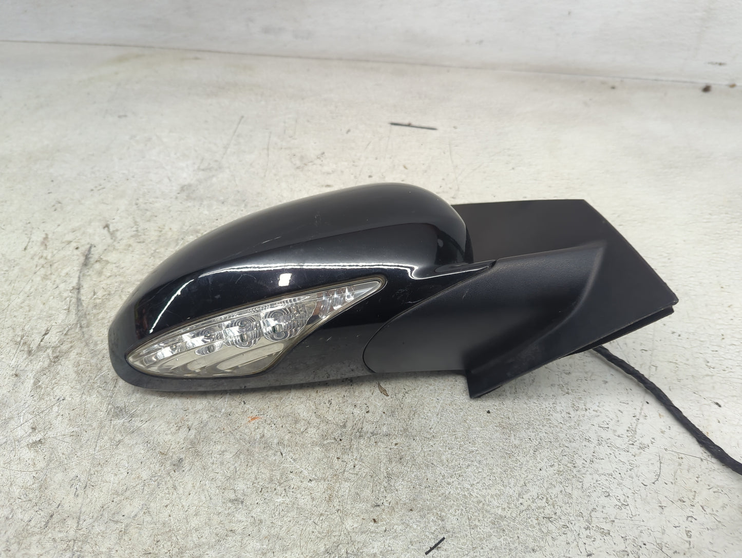 2008-2012 Buick Enclave Passenger Side View Mirror - Right Door Mirror OEM Used - Oemusedautoparts1.com