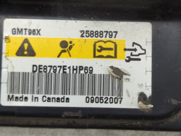 2008-2011 Buick Enclave Stability Control Module