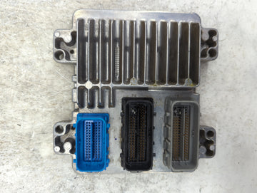 2008 Buick Enclave PCM Engine Control Computer ECU ECM PCU OEM P/N:12625340 12607096 Fits Fits 2005 2006 2007 2009 2010 OEM Used Auto Parts