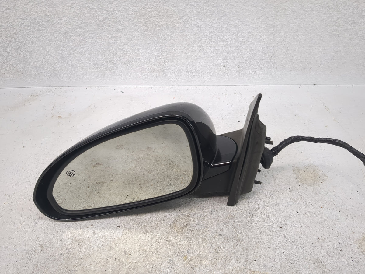 2008-2012 Buick Enclave Driver Side View Mirror - Left Door Mirror OEM Used - Oemusedautoparts1.com