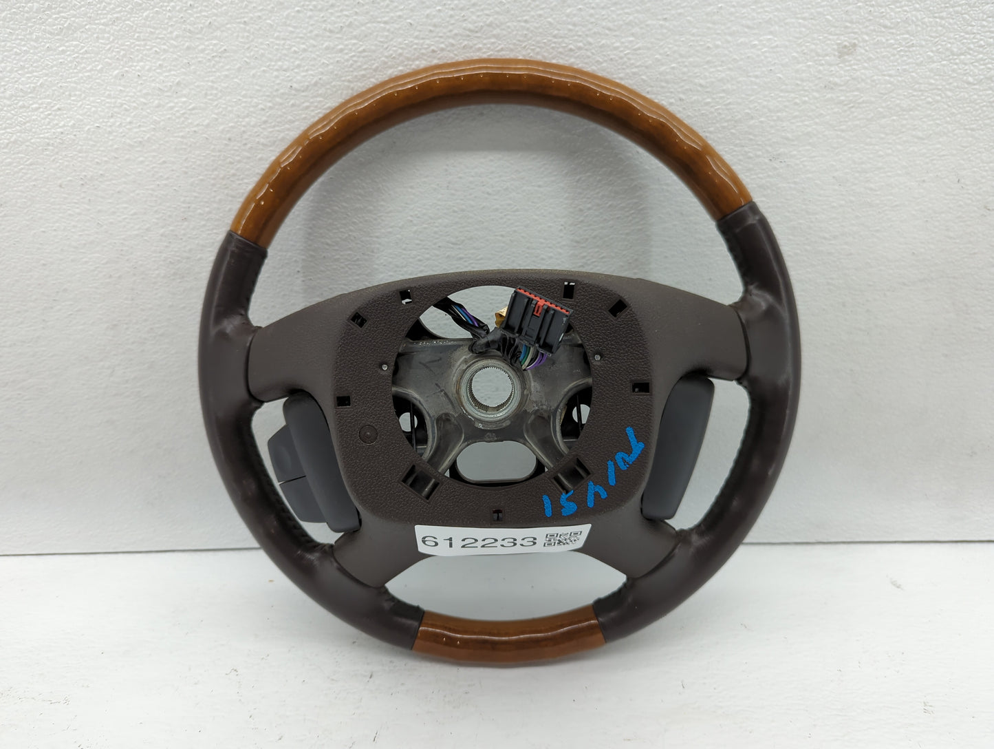steering wheel - Oemusedautoparts1.com