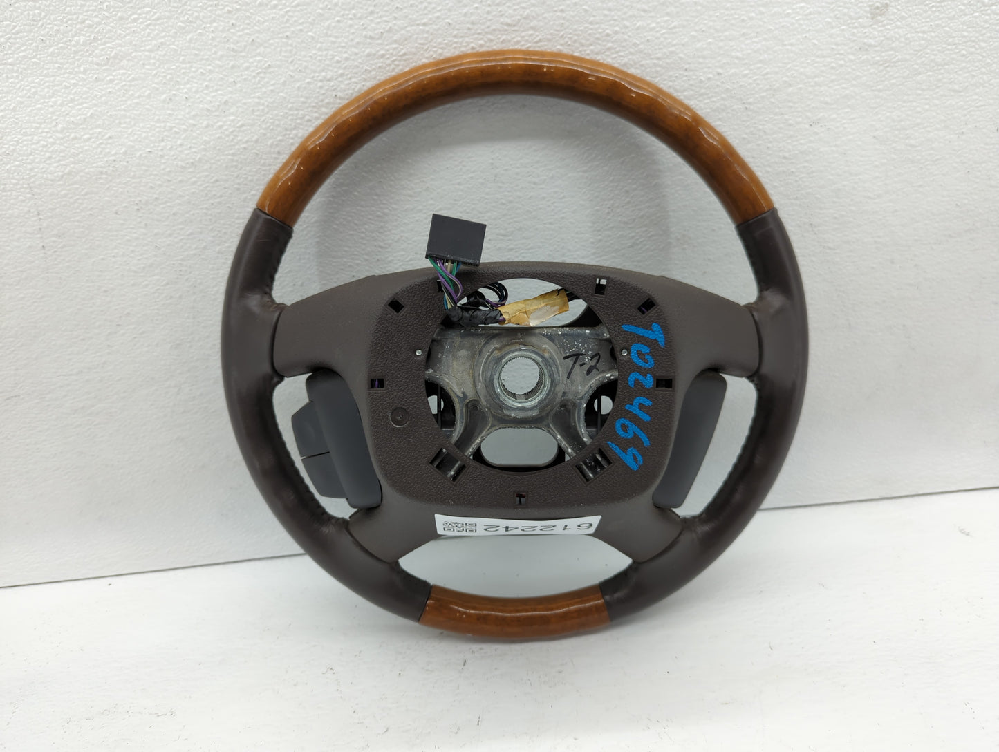 steering wheel - Oemusedautoparts1.com