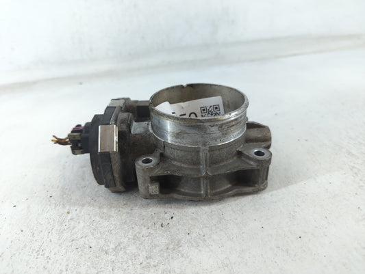 2008-2011 Buick Enclave Throttle Body P/N:3137AA995AA3707B Fits Fits 2007 2008 2009 2010 2011 OEM Used Auto Parts