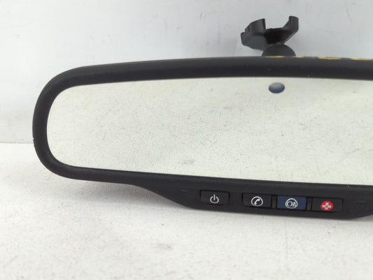 2008 Buick Enclave Interior Rear View Mirror Replacement OEM Fits Fits 2006 2007 2009 2010 2011 2012 OEM Used Auto Parts