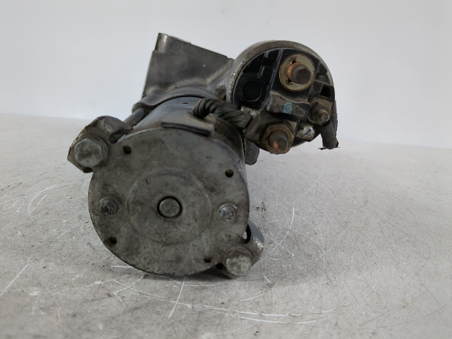 2005-2009 Buick Lacrosse Car Starter Motor Solenoid OEM Fits Fits 2004 2005 2006 2007 2008 2009 OEM Used Auto Parts - Oemuse