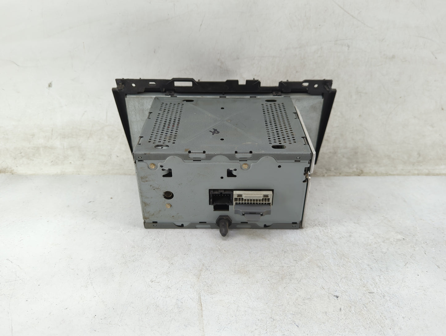 2007-2009 Buick Lacrosse Radio AM FM Cd Player Receiver Replacement P/N:15902752 28056532 Fits Fits 2007 2008 2009 OEM Used
