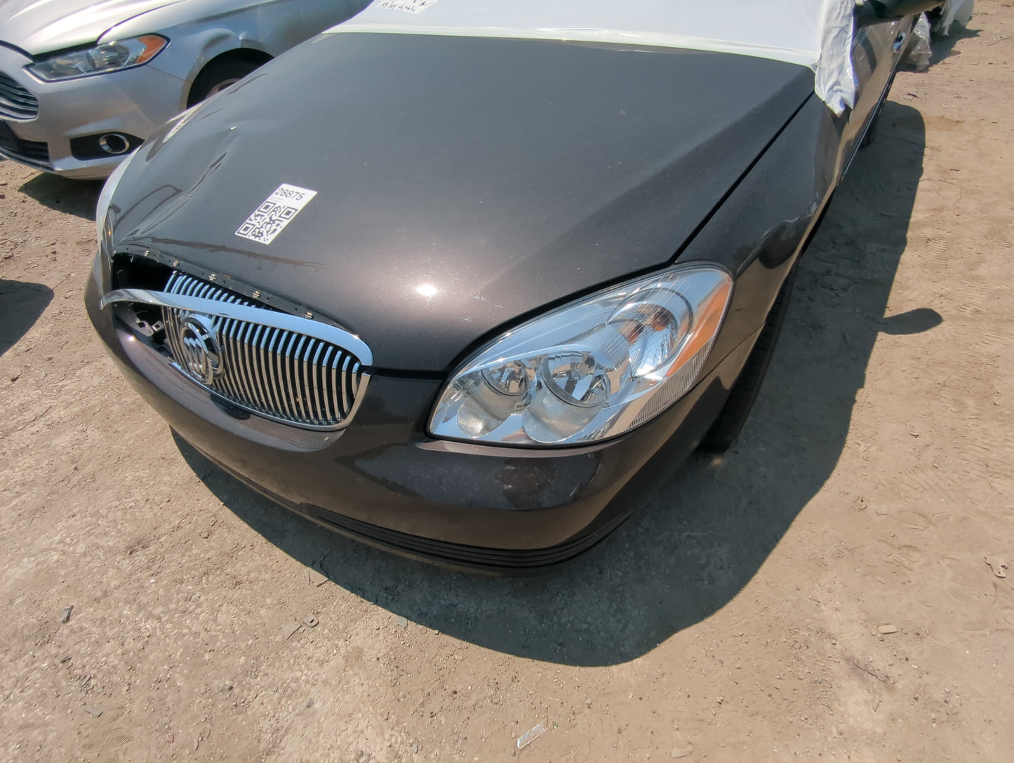 2006-2010 Buick Lucerne Front Bumper - Oem - Oemusedautoparts1.com