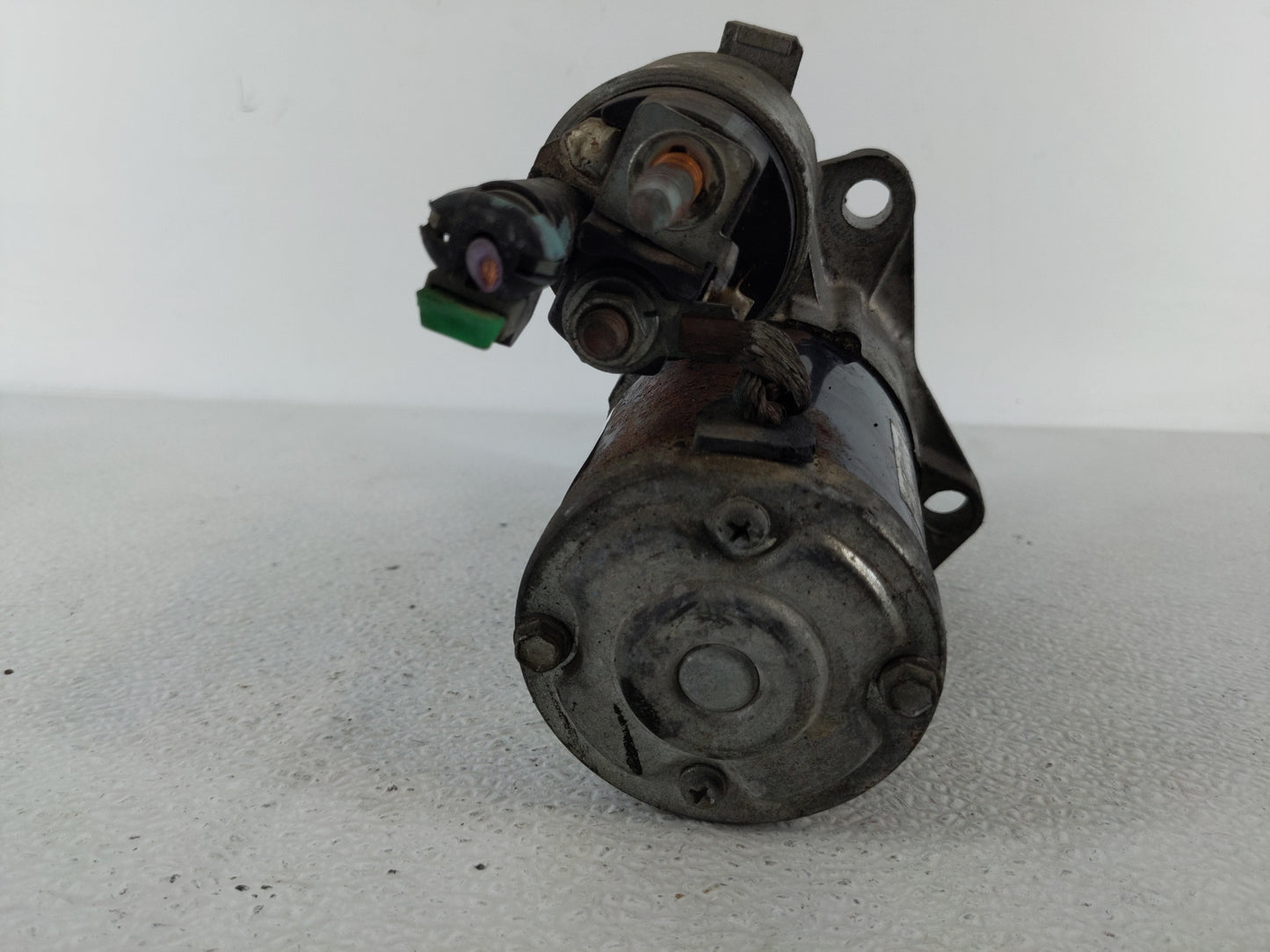 2008-2015 Cadillac Cts Car Starter Motor Solenoid OEM P/N:12610857 Fits Fits 2008 2009 2010 2011 2012 2013 2014 2015 OEM Use