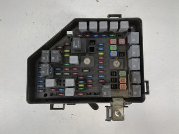 2008-2009 Cadillac Cts Fusebox Fuse Box Panel Relay Module P/N:1GA0542940 25856536 Fits Fits 2008 2009 OEM Used Auto Parts