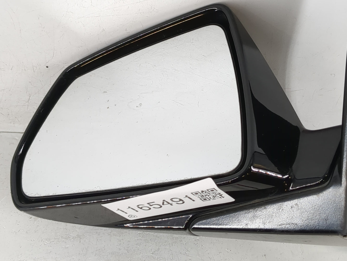 2008-2014 Cadillac Cts Side Mirror Replacement Driver Left View Door Mirror P/N:25828040 Fits OEM Used Auto Parts - Oemuseda