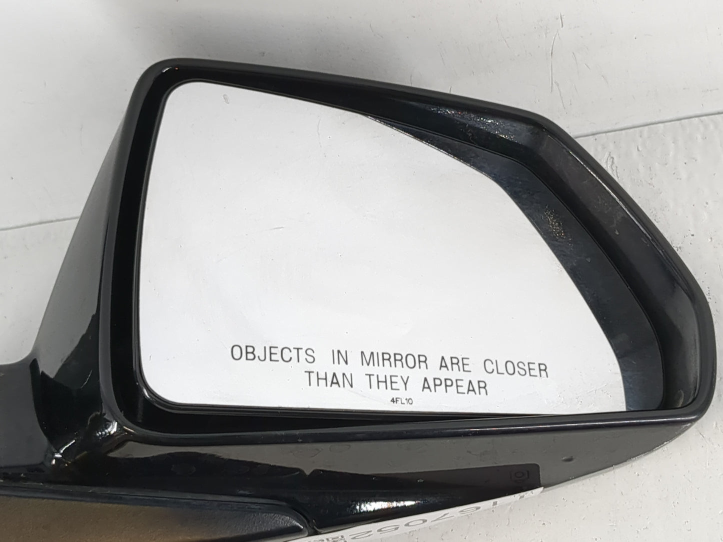 2008-2013 Cadillac Cts Driver Side View Mirror - Left Door Mirror OEM Used - Oemusedautoparts1.com