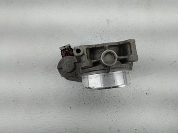 2008 Cadillac Cts Throttle Body Fits OEM Used Auto Parts