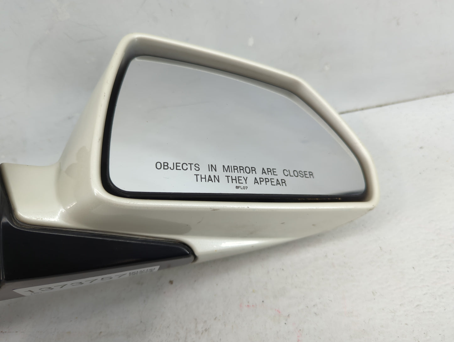2008-2014 Cadillac Cts Driver Side View Mirror - Left Door Mirror OEM Used - Oemusedautoparts1.com