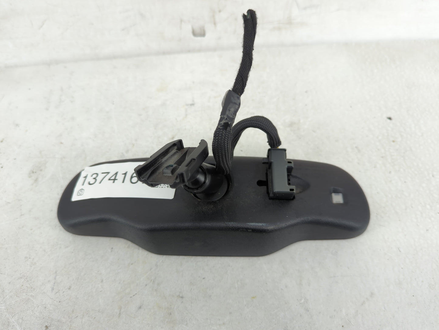 2008-2010 Cadillac Cts Interior Rear View Mirror Replacement OEM P/N:15816792 Fits OEM Used Auto Parts - Oemusedautoparts1.c