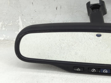 2008-2010 Cadillac Cts Interior Rear View Mirror Replacement OEM Fits OEM Used Auto Parts