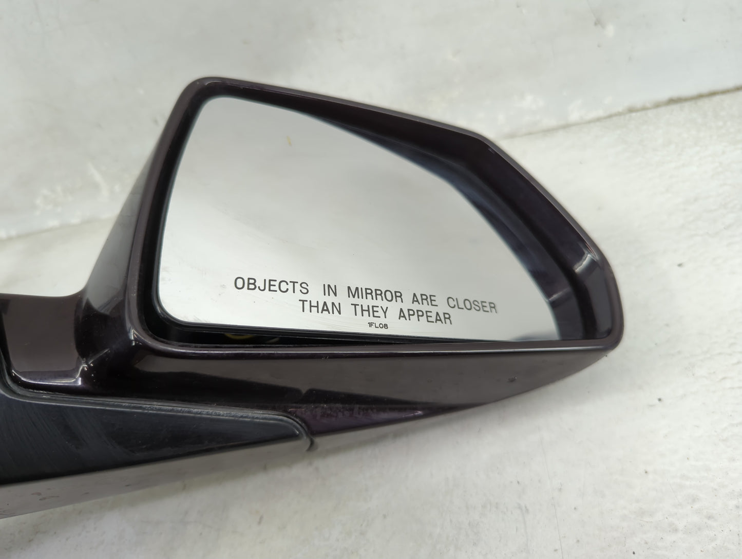 2008-2013 Cadillac Cts Passenger Side View Mirror - Right Door Mirror OEM Used - Oemusedautoparts1.com