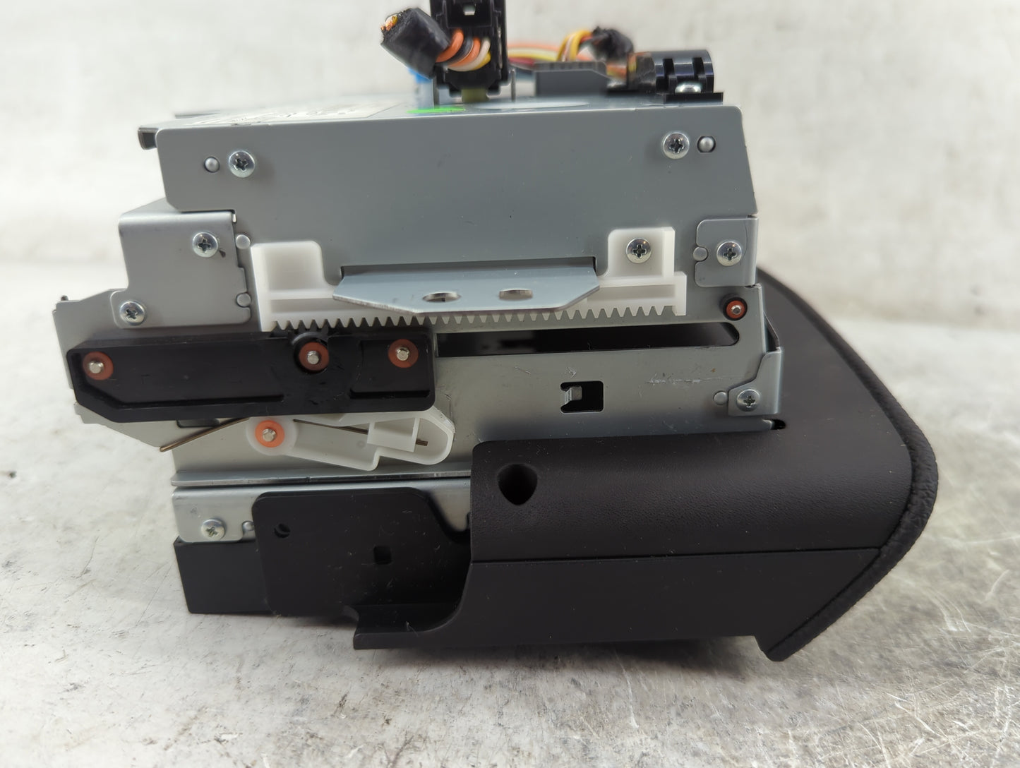 2008-2015 Cadillac Cts Information Display Screen 1470193 - Oemusedautoparts1.com