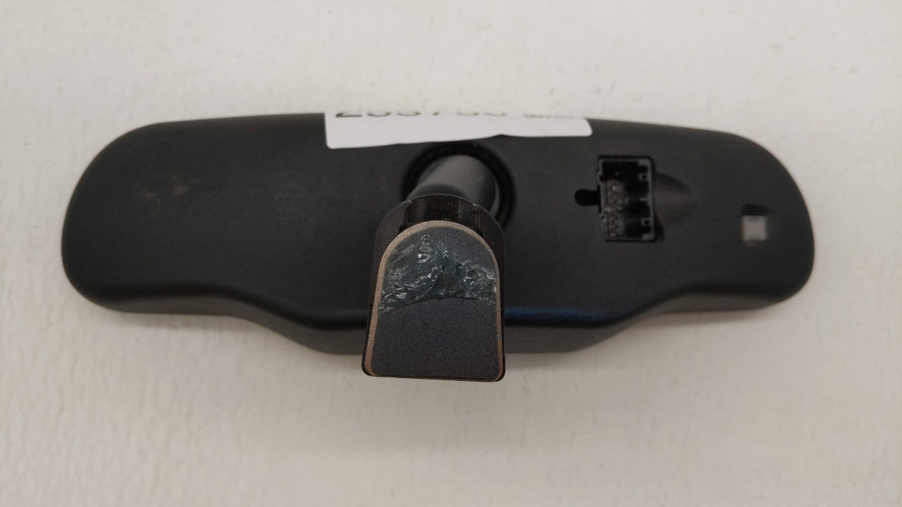 2008-2010 Cadillac Cts Interior Rear View Mirror Replacement OEM P/N:15816792 1E11015322 Fits OEM Used Auto Parts - Oemuseda