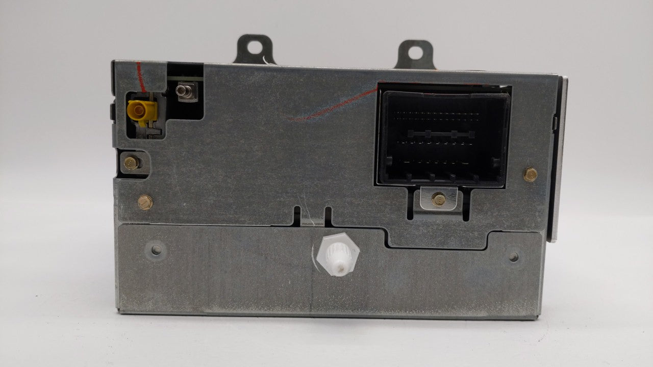 2008-2010 Cadillac Cts Am Fm Cd Player Radio Receiver - Oemusedautoparts1.com