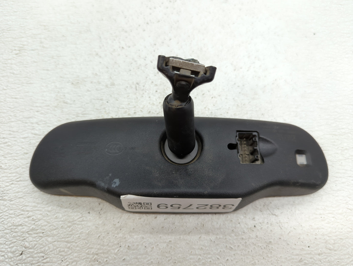 2008-2010 Cadillac Cts Interior Rear View Mirror Replacement OEM P/N:15816792 E11025898 Fits OEM Used Auto Parts - Oemusedau