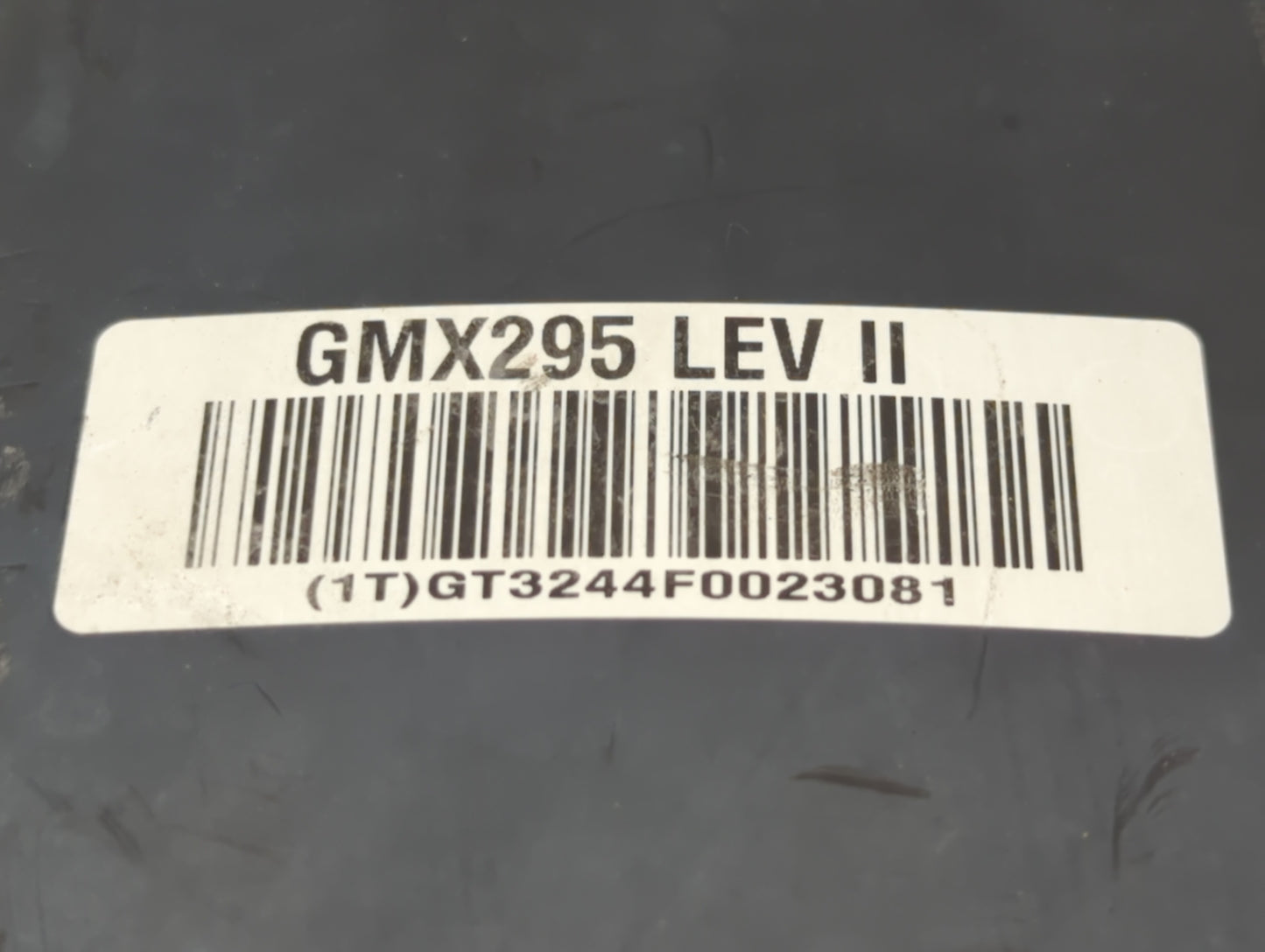 2008 Cadillac Cts Fuel Vapor Charcoal Canister - Oemusedautoparts1.com