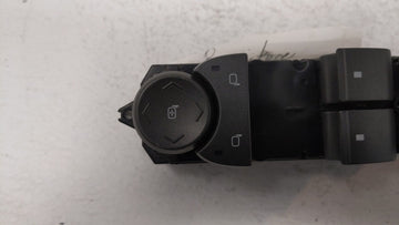 2008 Cadillac Cts Master Power Window Switch Replacement Driver Side Left Fits OEM Used Auto Parts