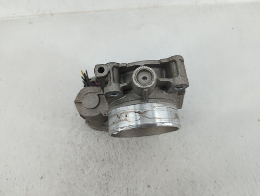 2008-2011 Cadillac Cts Throttle Body P/N:994AA Fits Fits 2007 2008 2009 2010 2011 2012 OEM Used Auto Parts